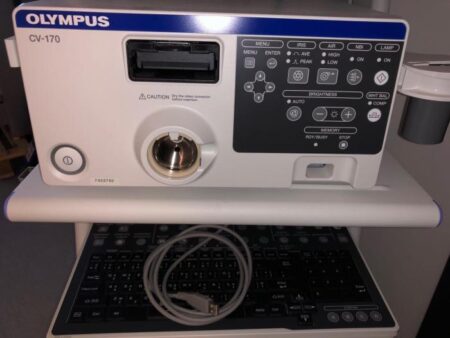 Видеопроцессор OLYMPUS CV-170