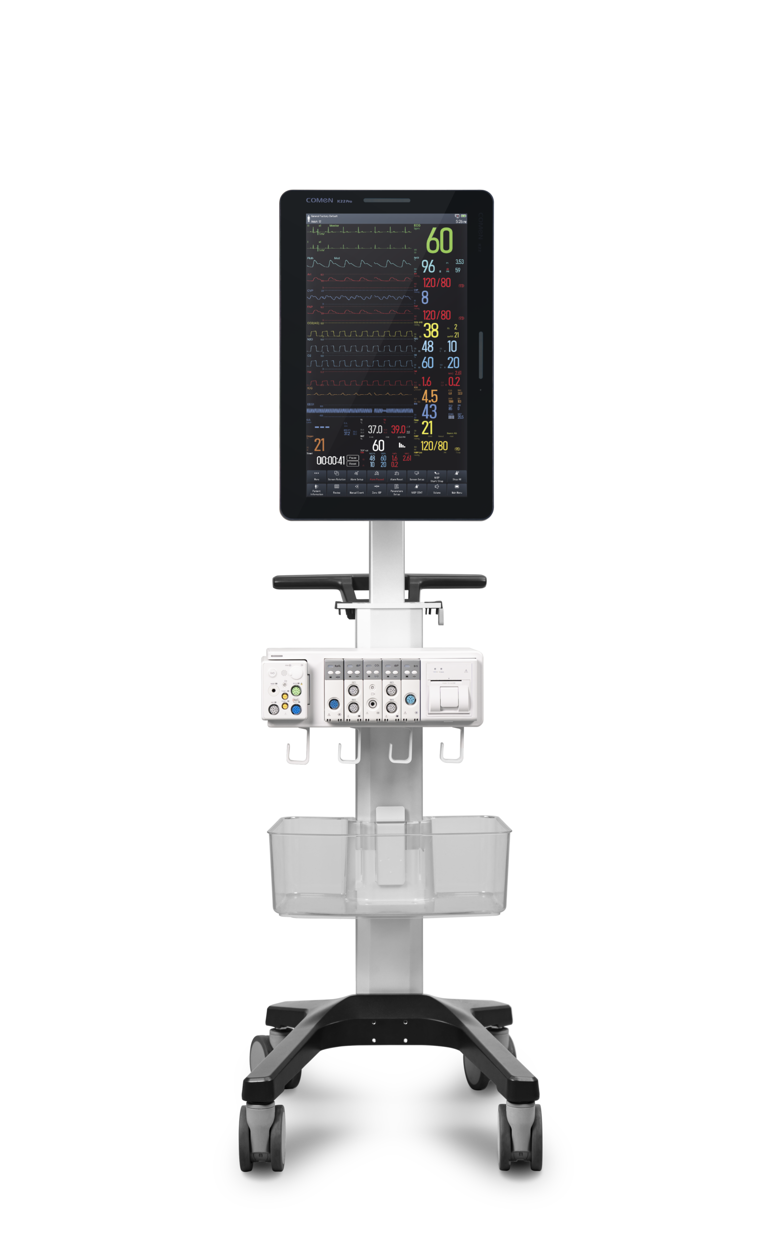 Монитор пациента K22Pro COMEN — изображение 4